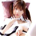 【みさき】素人着エロ娘 みさきちゃん 18才 メイド喫茶バイト