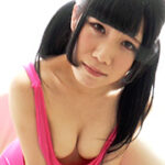 【久遠雫月,木崎叶彩,三輪るるの】美少女パラダイス あの子はkawaii黒髪清楚な女子校生