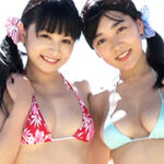 【桃井あやか,平野もえ】桃井あやか・平野もえ 美少女伝説 密かなメモリアル