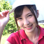 【金田亜弥】金田亜弥 バイリンガルでゴルフメーカーアンバサダー