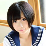 【天原まいみ】純系ショートカット 天原まいみ