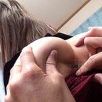 【】接写アナル・衝撃ドアップ映像！！～暴かれた美女尻たち