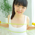 【堀田くるみ】全力黒髪少女 堀田くるみ