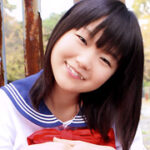 【まな】素人着エロ倶楽部 まなちゃん 現役中○生 パイパン娘。