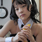 【あべみかこ】パイパンヌード～ロ●ータ・3rdイメージ～あべみかこIII