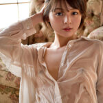 秋本翼「Spread Wings」！スレンダー美人の芸術お尻に大興奮！